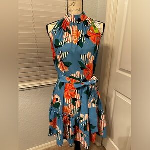 NWT, Sam Edelman Summer dress, Size small